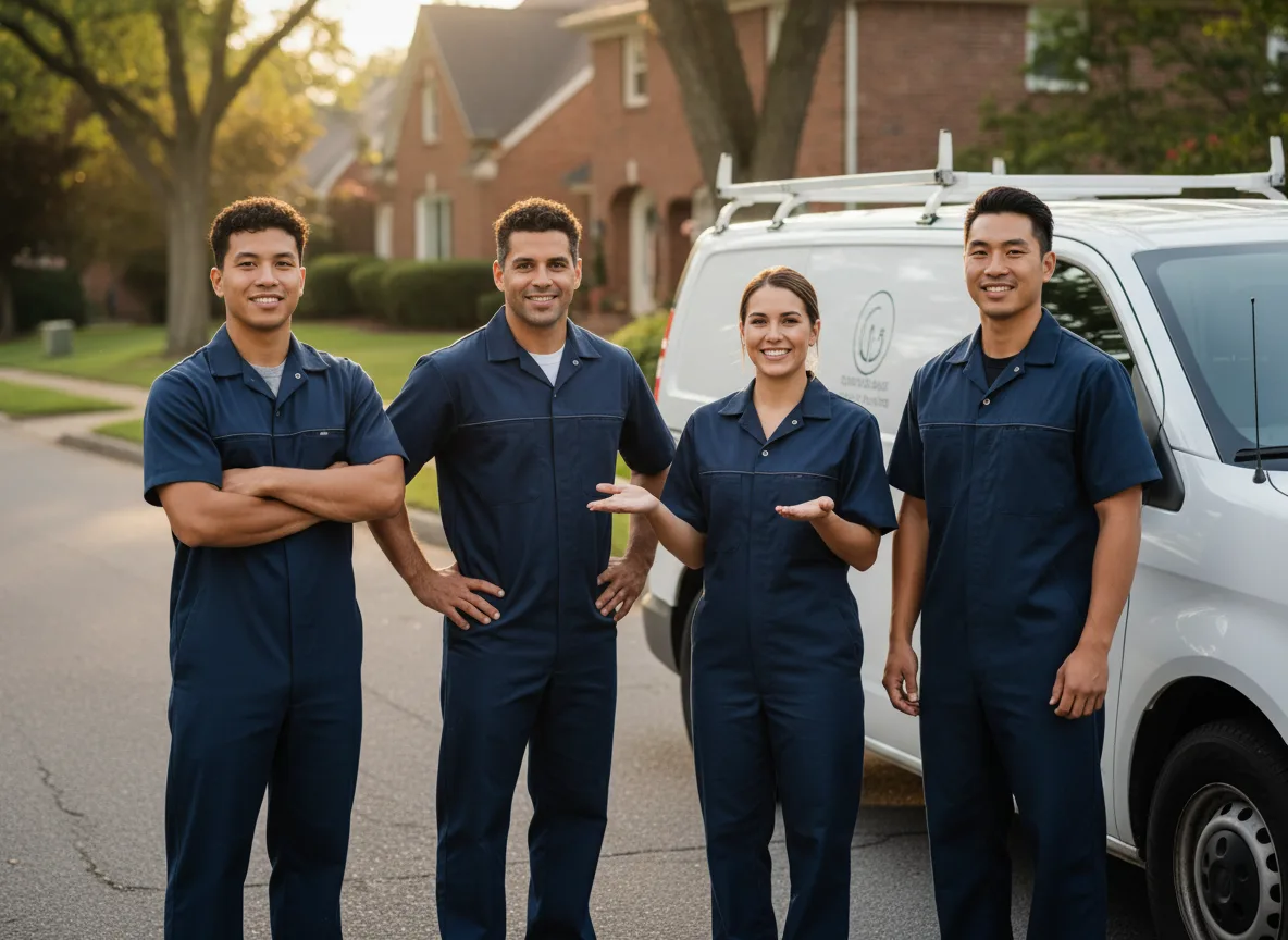 Home Gutter Service company in Savage, MT
